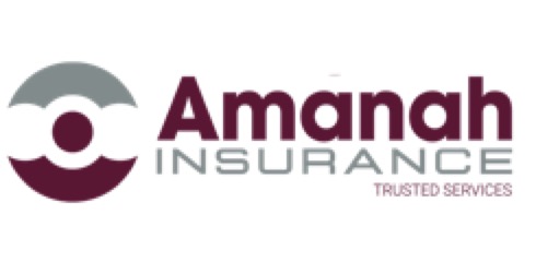 Amanah logo, an insurer in South Sudan