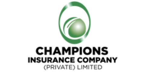 Champions Logo, an insurer in Zimbabwe