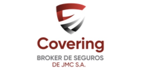 Covering logo