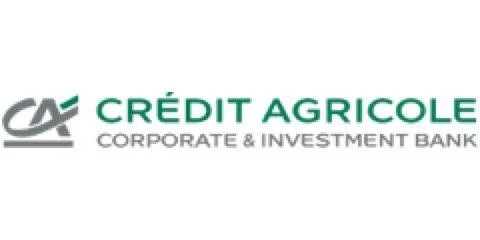 CREDIT AGRICOLE logo