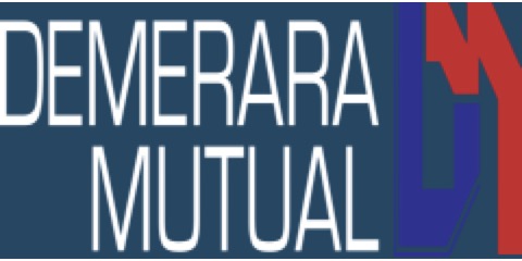 DEMERARA MUTUAL Logo