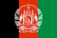 Flag of Afghanistan featured In the: Asian Insurance Company, Post