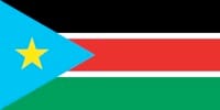 Flag of South Sudan featured In the: African Insurance Company, Post
