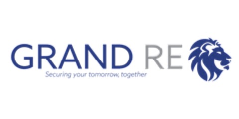 Grand logo, an insurer in Zimbabwe