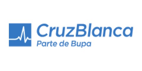 ISAPRE CruzBlanca logo