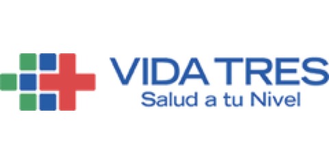 ISAPRE Vida Tres logo