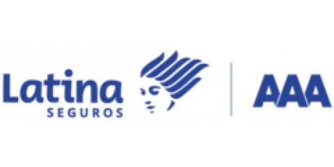 Latina Seguros Logo