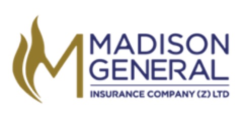 Madison General Insurance logo in Zambia