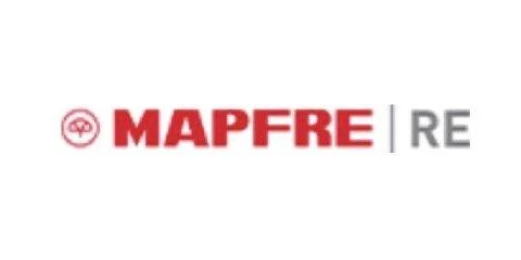 Mapfre Re logo