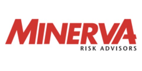 Minerva Risk Advisors Logo, an insurer in Zimbabwe
