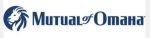 Mutual of Omaha logo, a health insurance provider in the USA