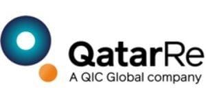 QatarRE logo