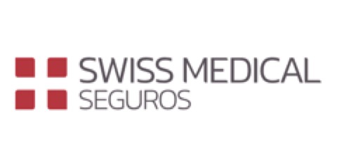 Swiss Medical Seguros Logo