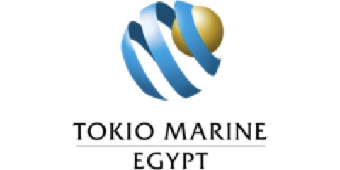 Tokio Marine Egypt Logo