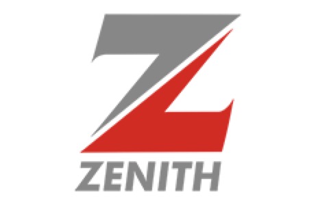Zenith Bank Logo